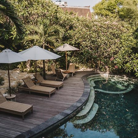 Umakayu Joglo Villa Canggu - Boutique Hotel Kültér fotó