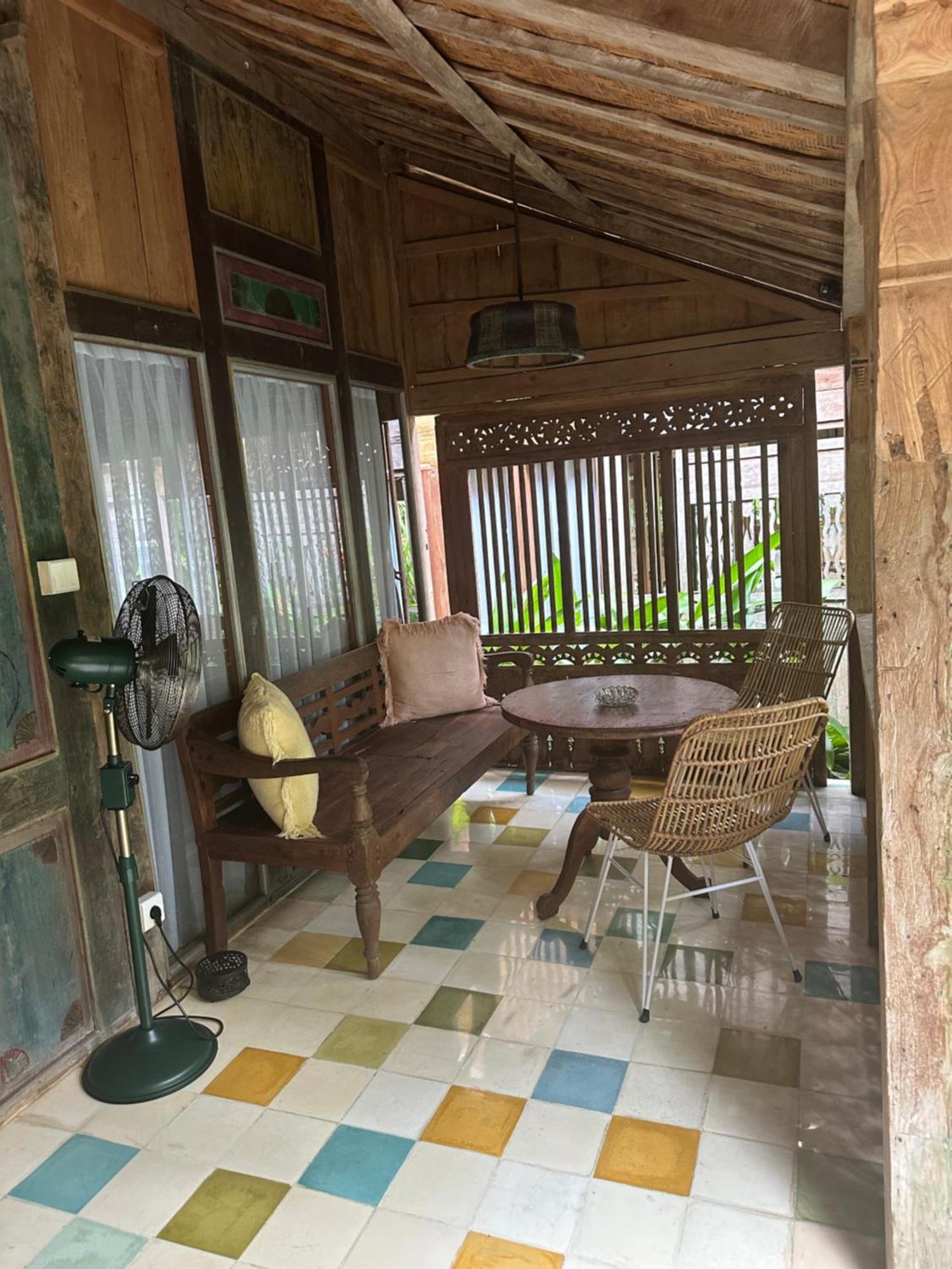 Umakayu Joglo Villa Canggu - Boutique Hotel Kültér fotó