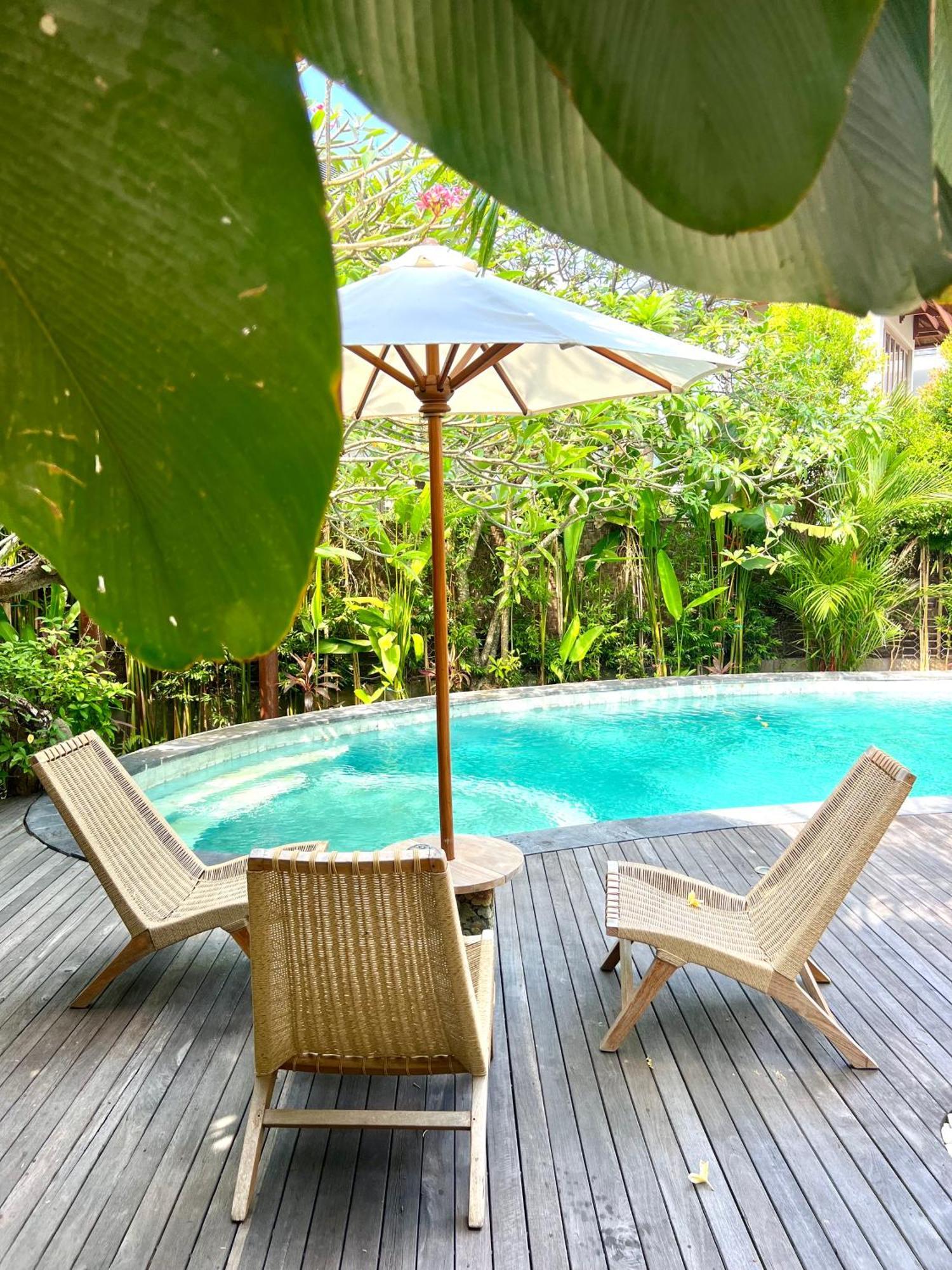 Umakayu Joglo Villa Canggu - Boutique Hotel Kültér fotó
