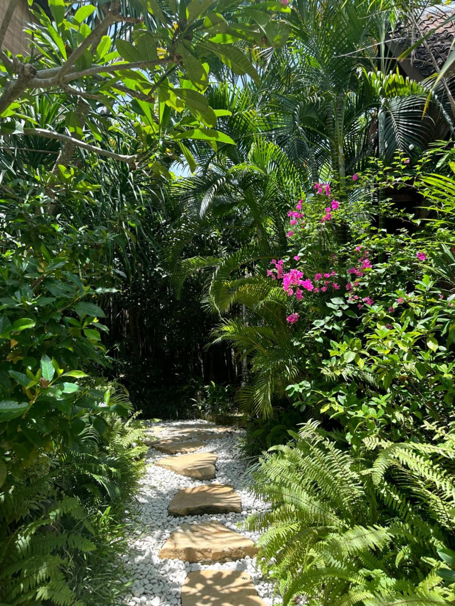 Umakayu Joglo Villa Canggu - Boutique Hotel Kültér fotó