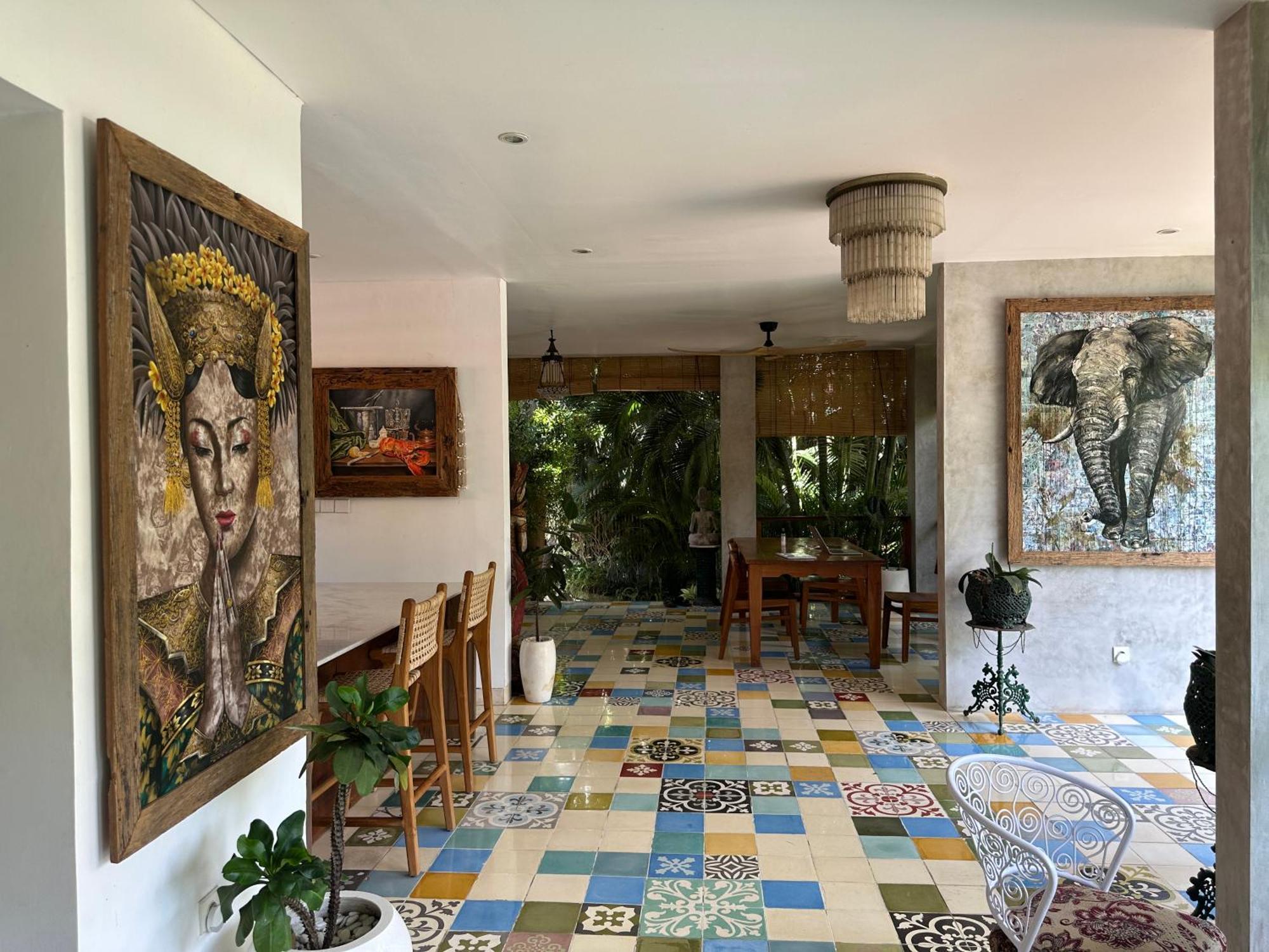 Umakayu Joglo Villa Canggu - Boutique Hotel Kültér fotó