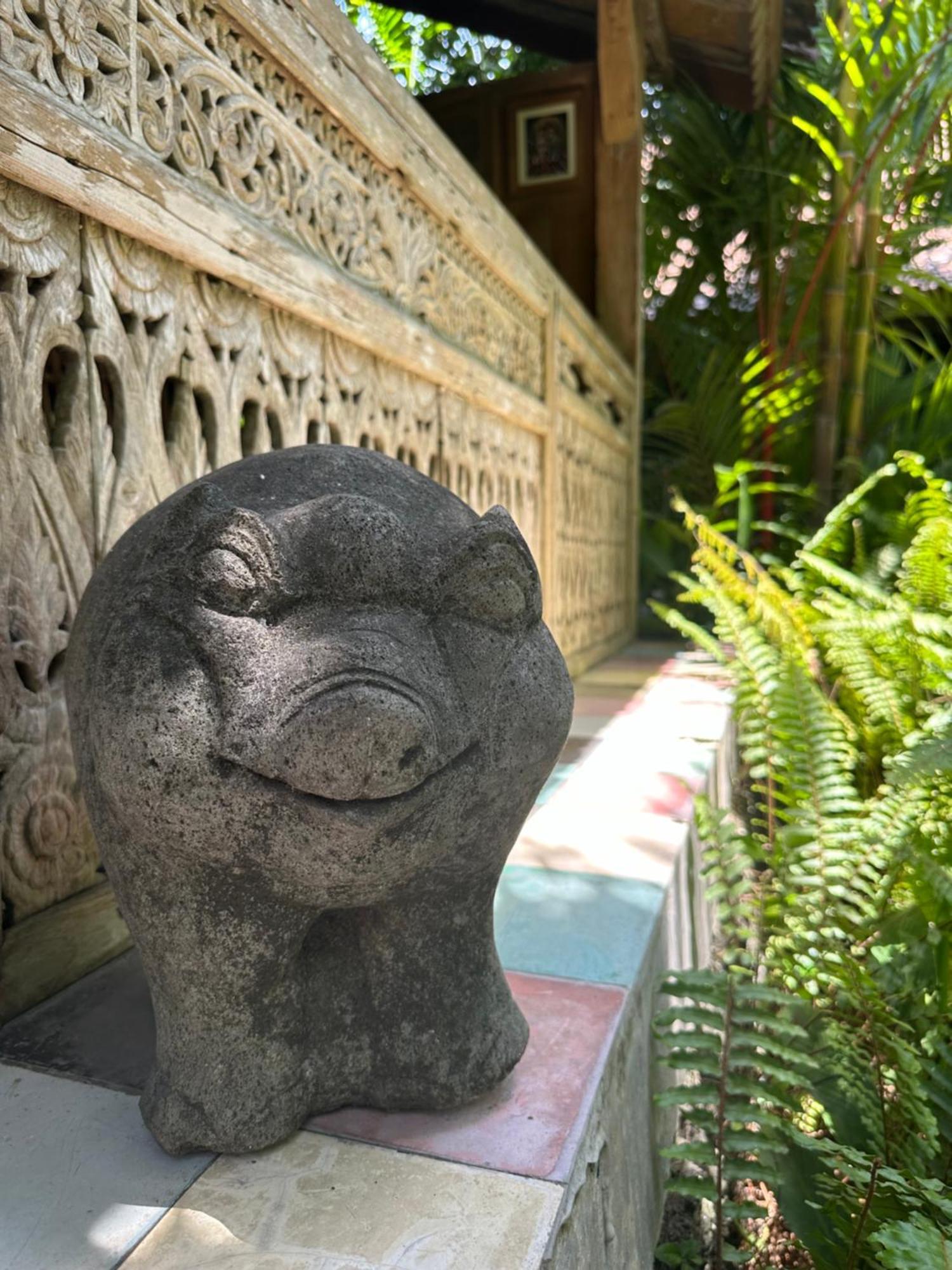 Umakayu Joglo Villa Canggu - Boutique Hotel Kültér fotó