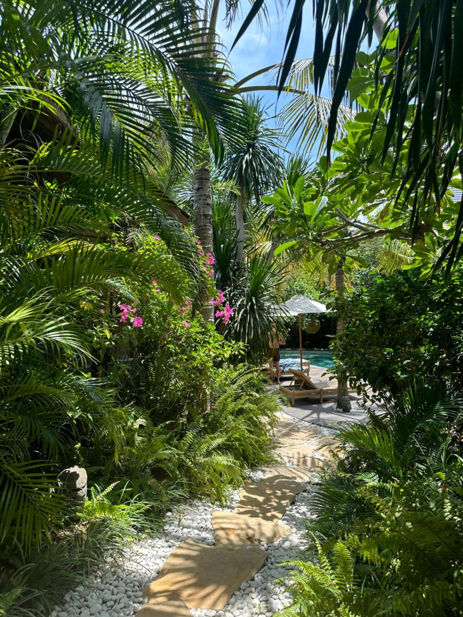 Umakayu Joglo Villa Canggu - Boutique Hotel Kültér fotó