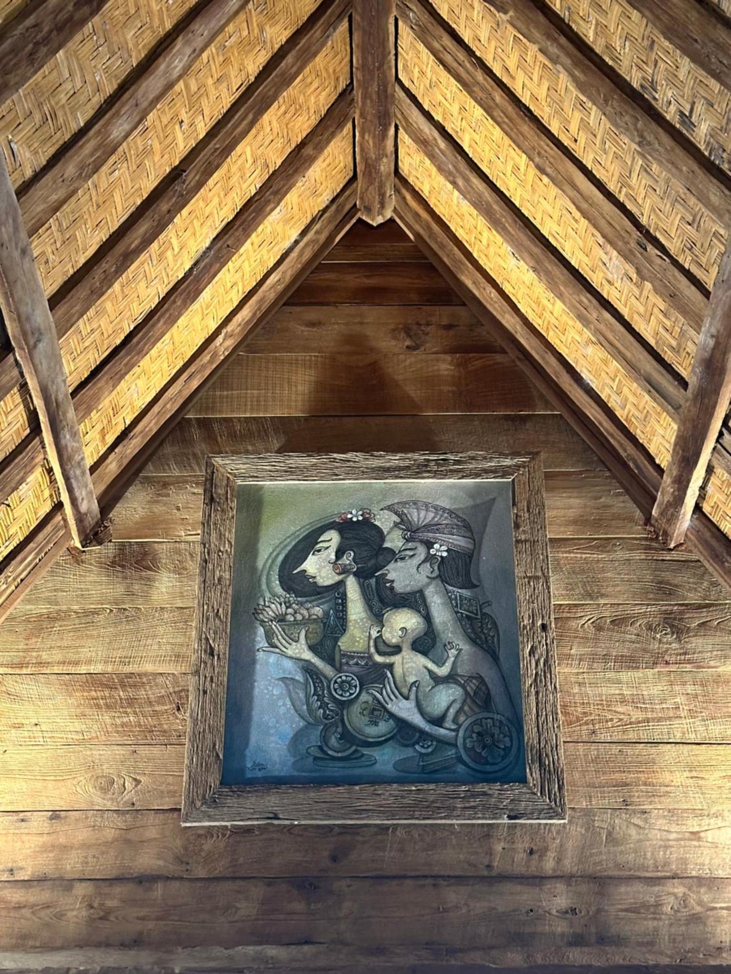 Umakayu Joglo Villa Canggu - Boutique Hotel Kültér fotó