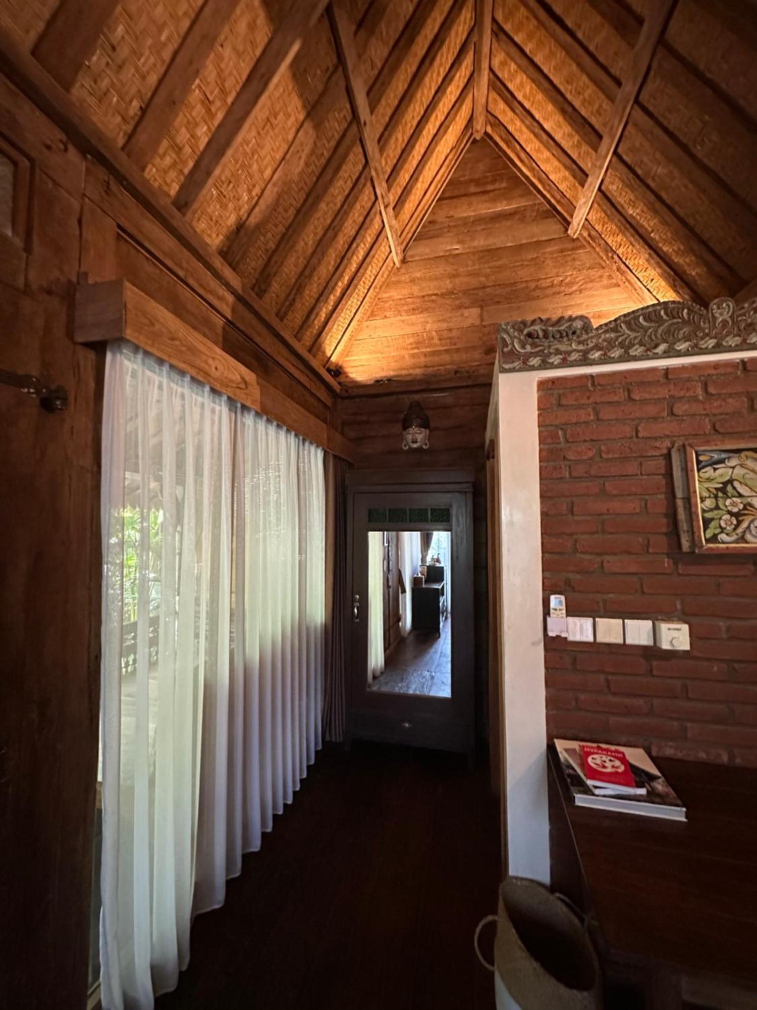 Umakayu Joglo Villa Canggu - Boutique Hotel Kültér fotó