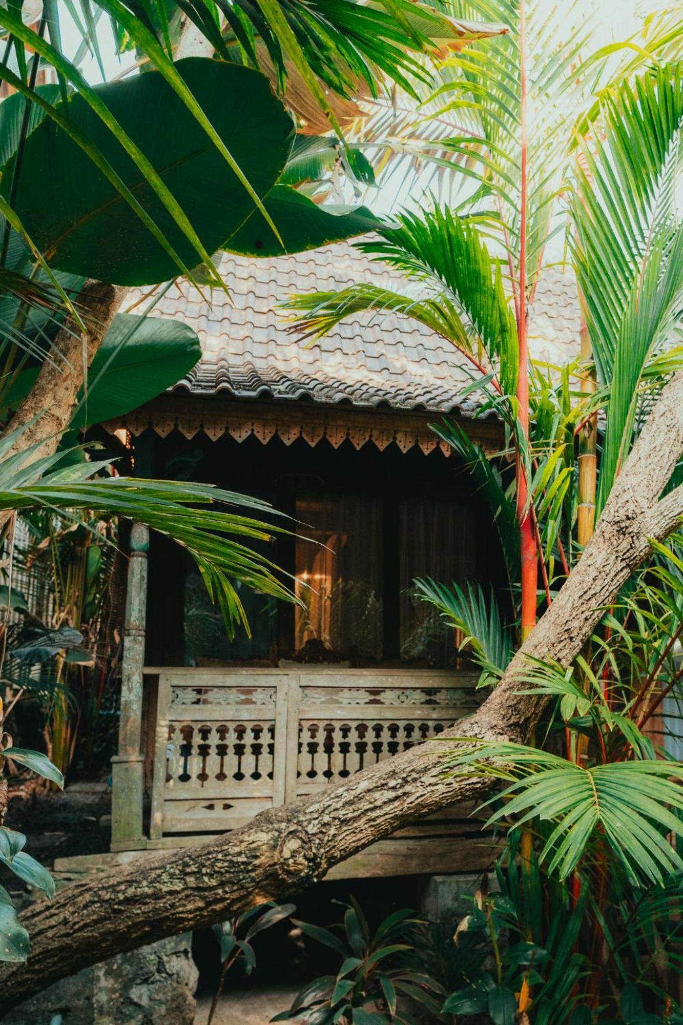 Umakayu Joglo Villa Canggu - Boutique Hotel Kültér fotó