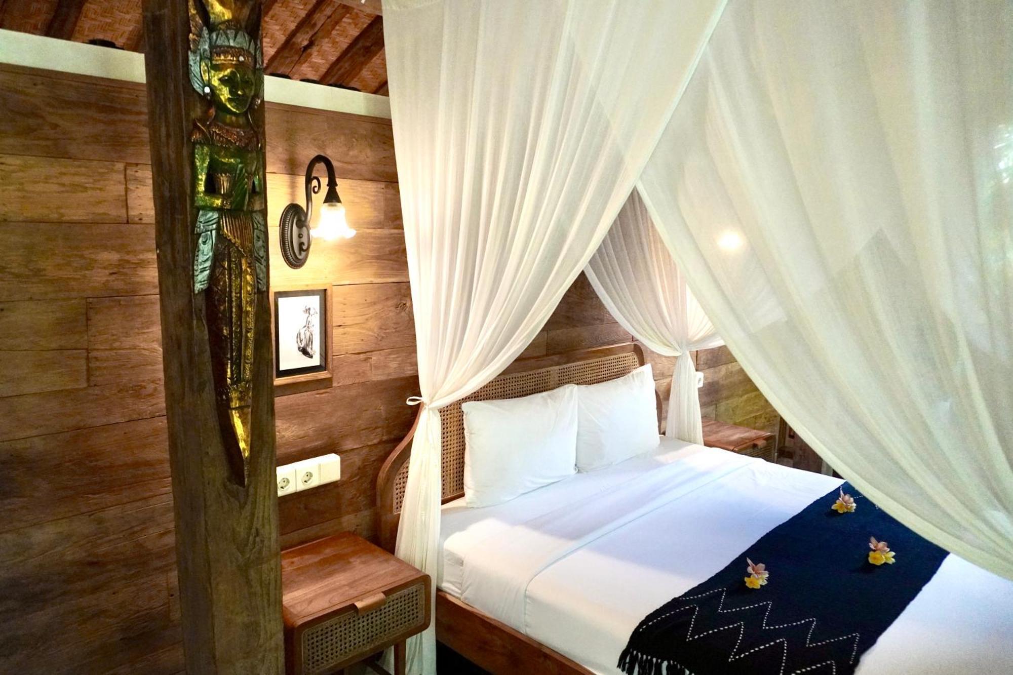Umakayu Joglo Villa Canggu - Boutique Hotel Kültér fotó
