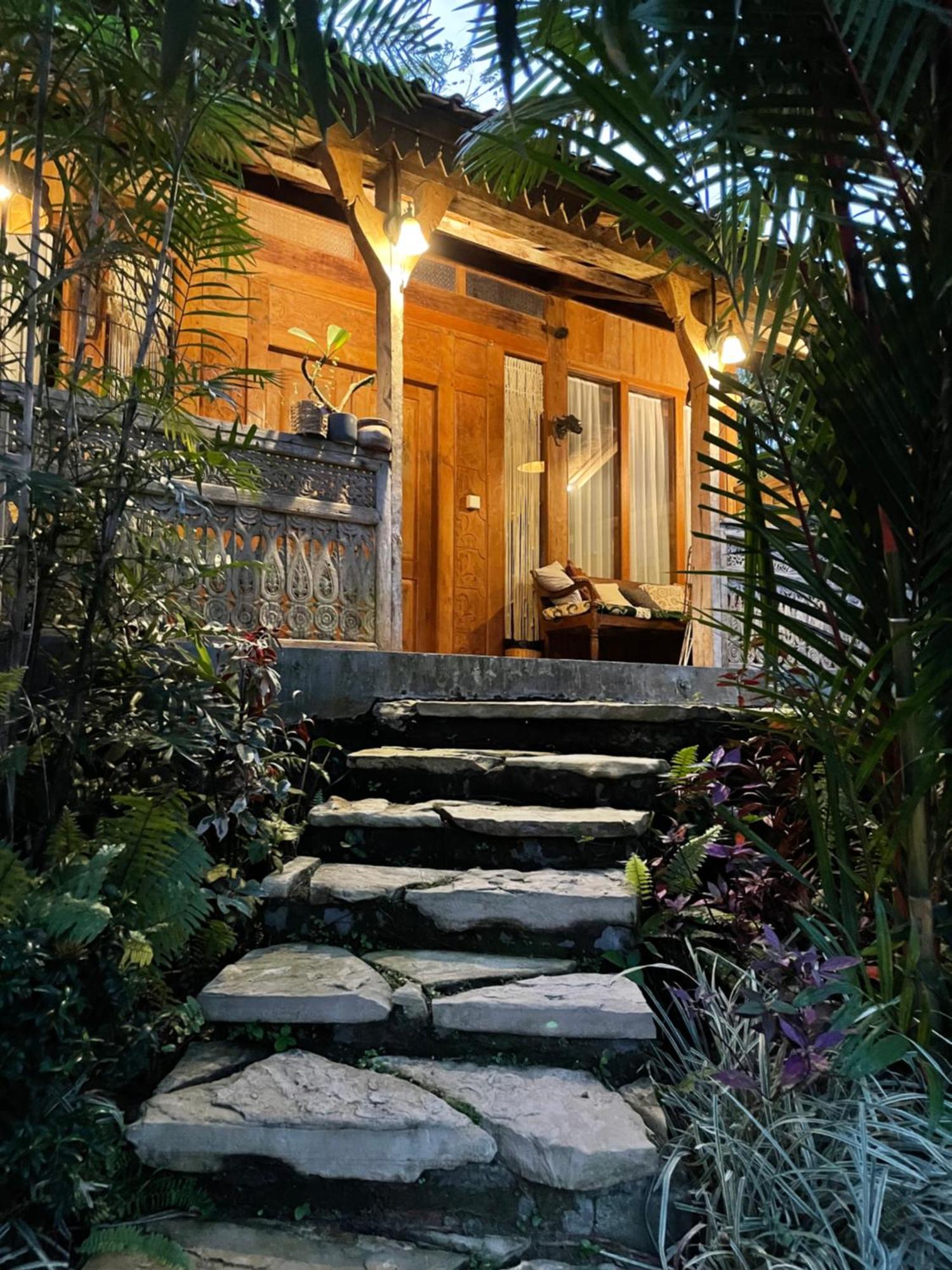 Umakayu Joglo Villa Canggu - Boutique Hotel Kültér fotó
