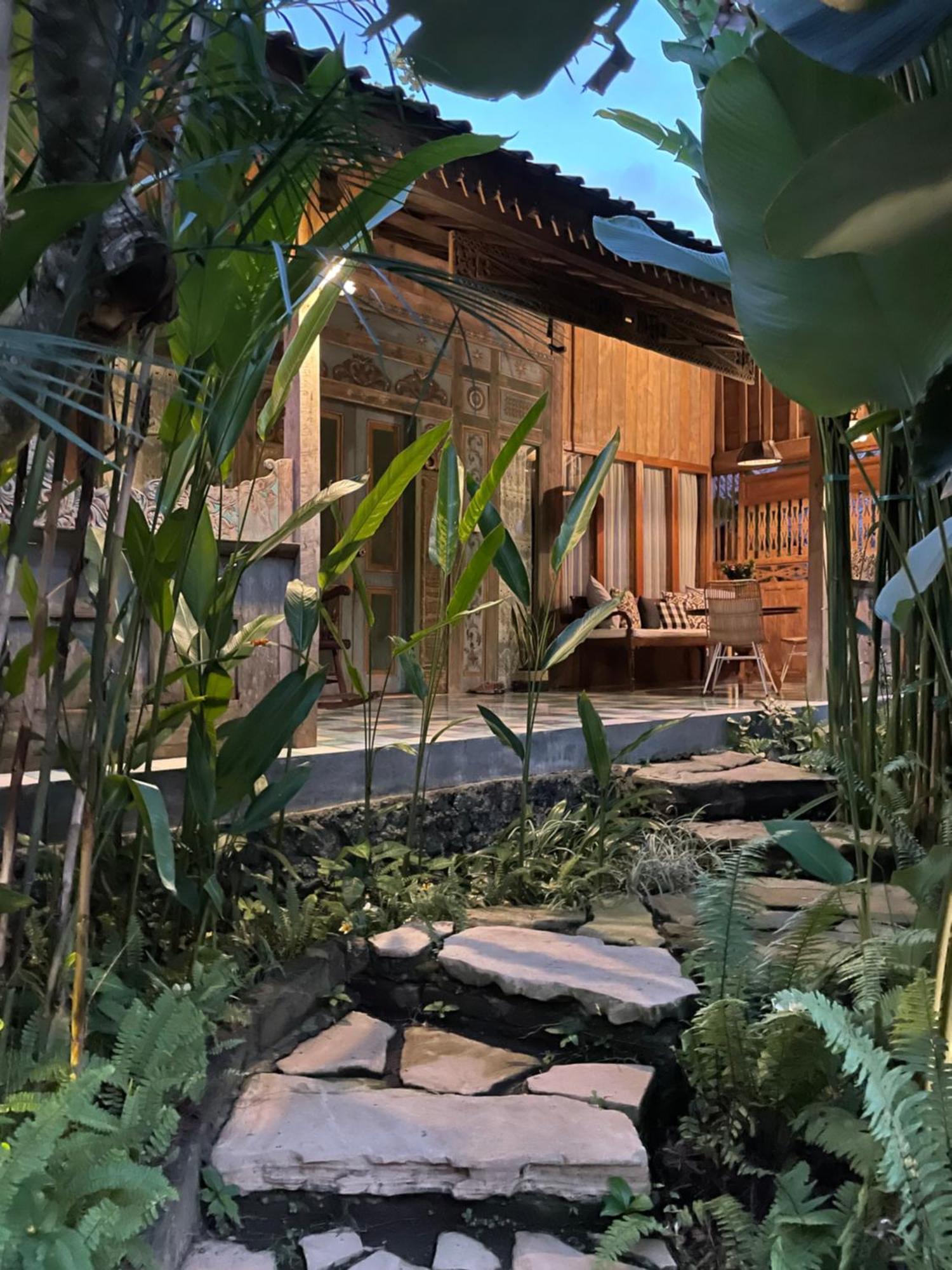 Umakayu Joglo Villa Canggu - Boutique Hotel Kültér fotó