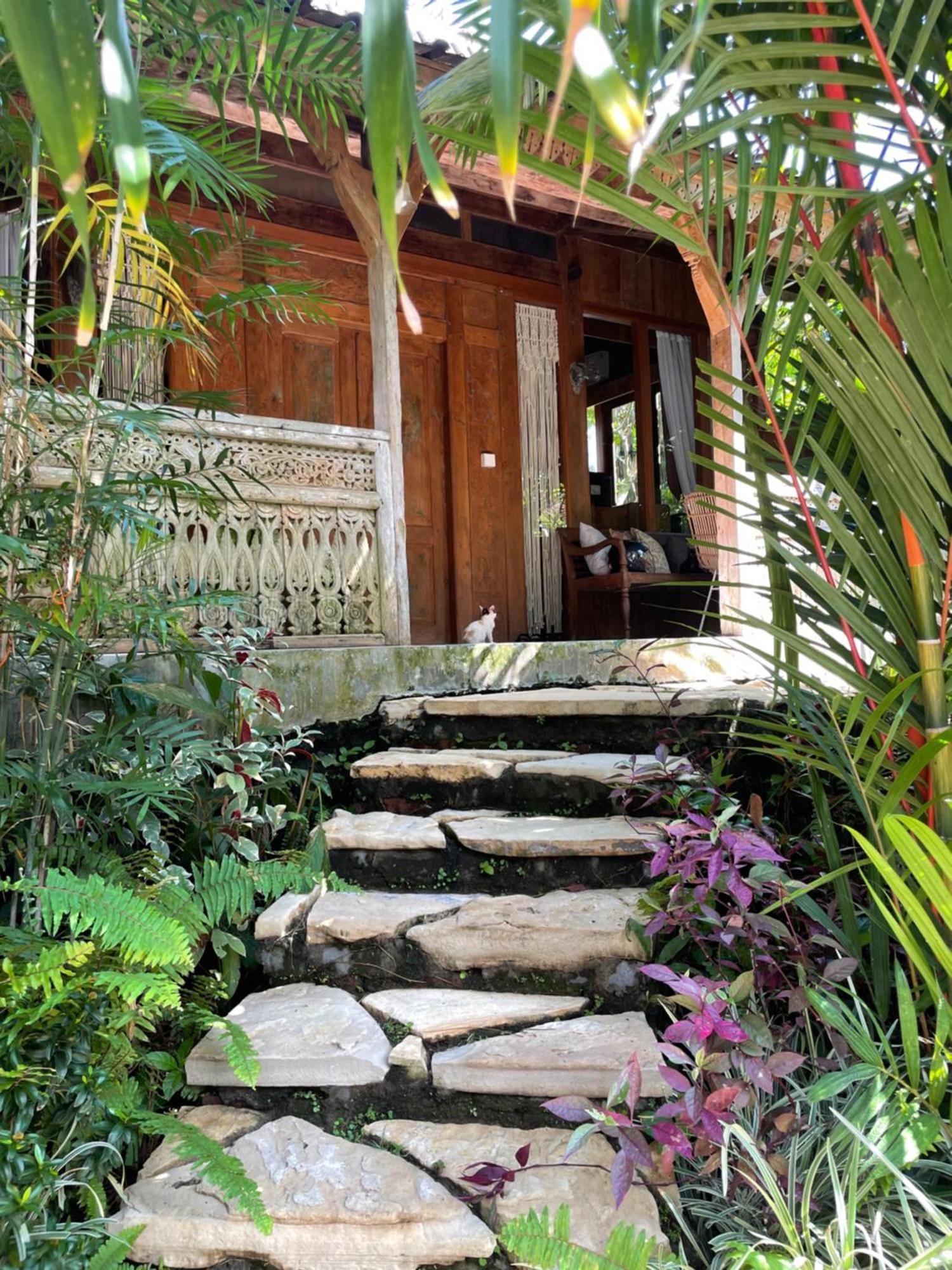 Umakayu Joglo Villa Canggu - Boutique Hotel Kültér fotó