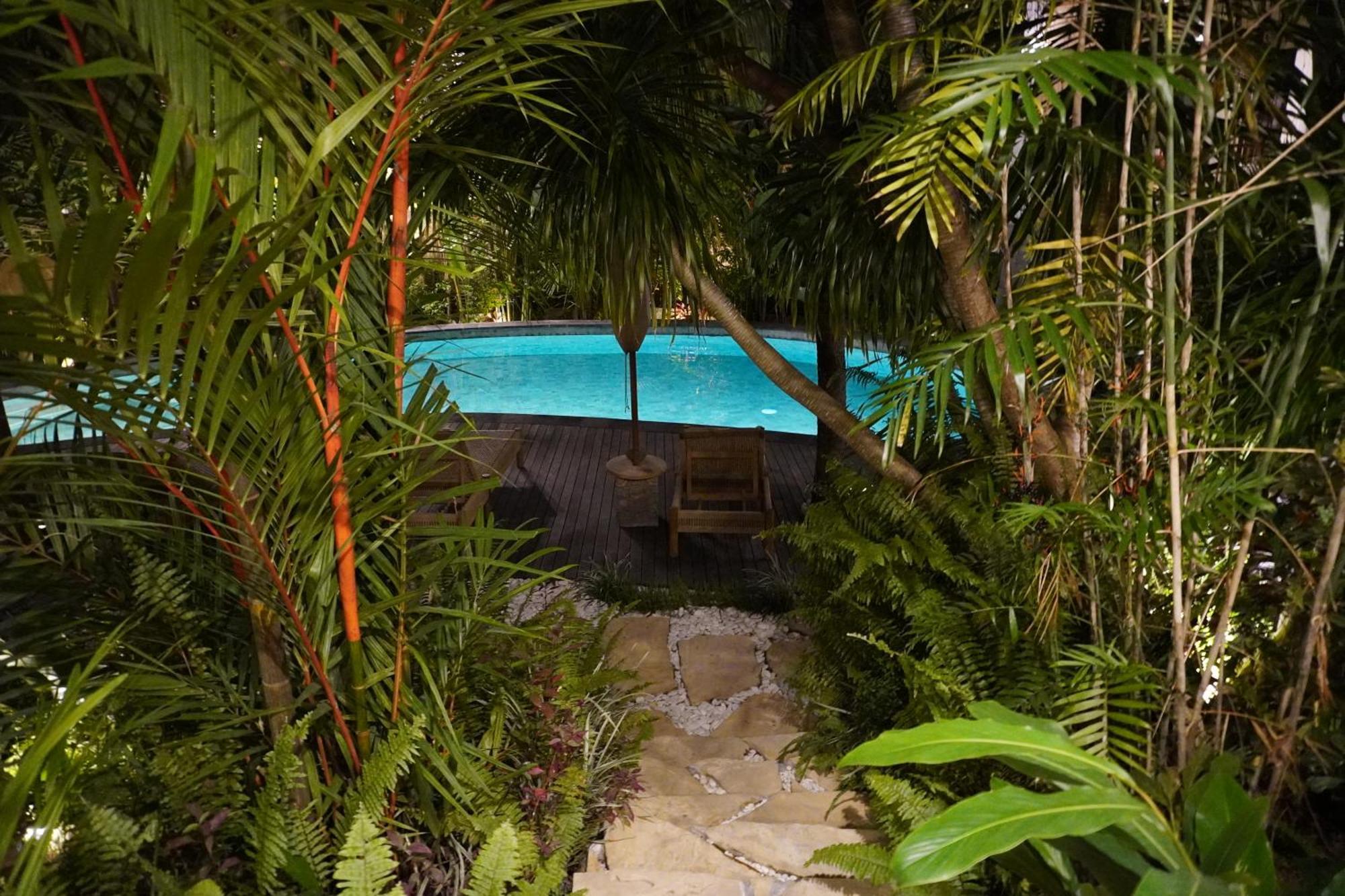 Umakayu Joglo Villa Canggu - Boutique Hotel Kültér fotó