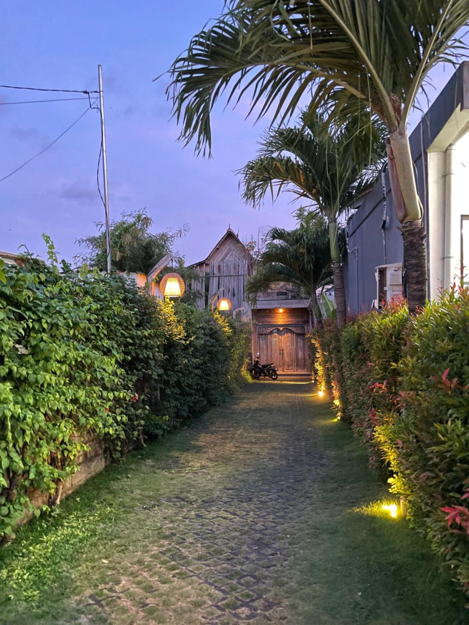 Umakayu Joglo Villa Canggu - Boutique Hotel Kültér fotó