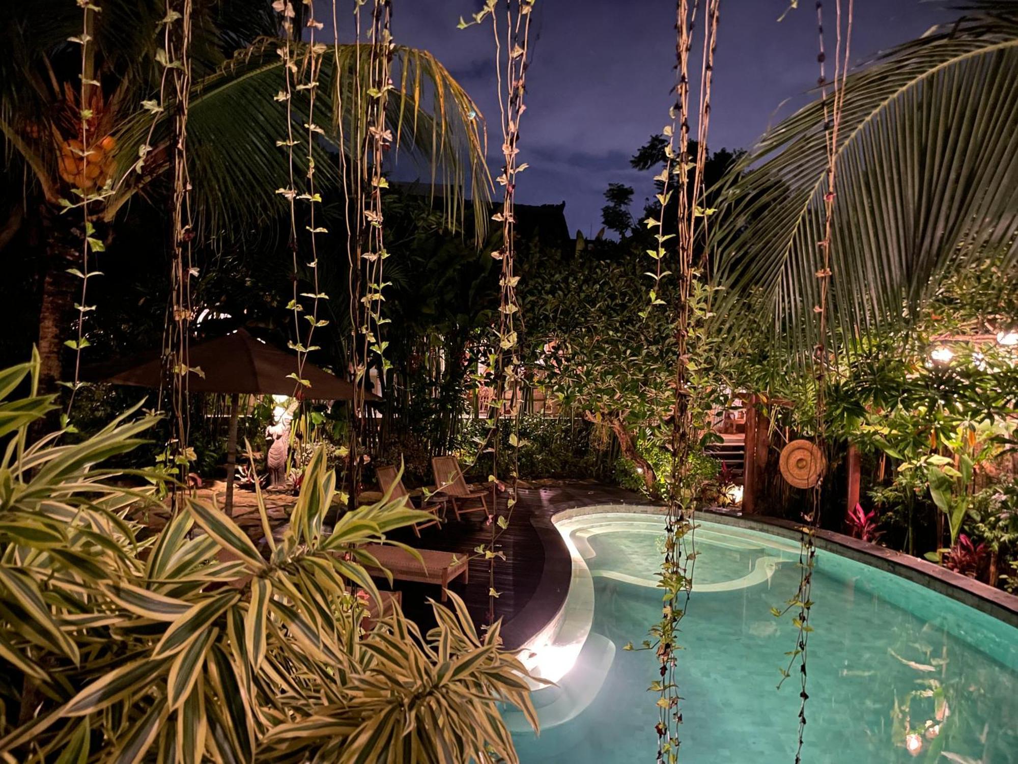 Umakayu Joglo Villa Canggu - Boutique Hotel Kültér fotó