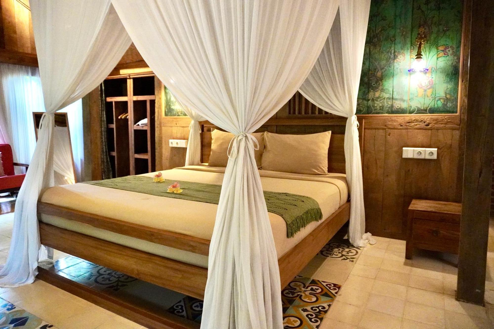 Umakayu Joglo Villa Canggu - Boutique Hotel Kültér fotó