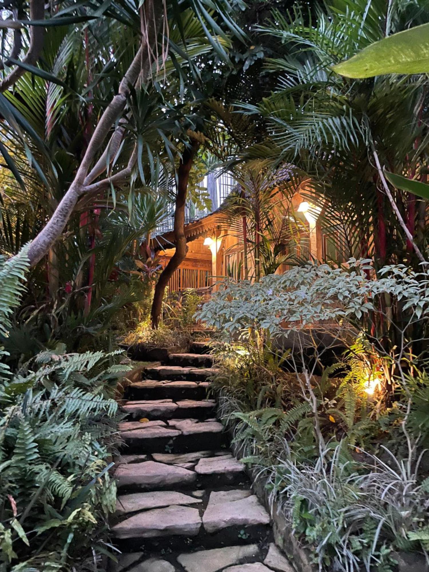 Umakayu Joglo Villa Canggu - Boutique Hotel Kültér fotó