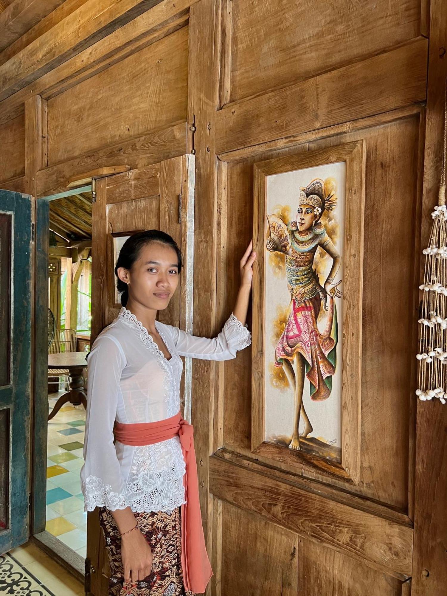 Umakayu Joglo Villa Canggu - Boutique Hotel Kültér fotó