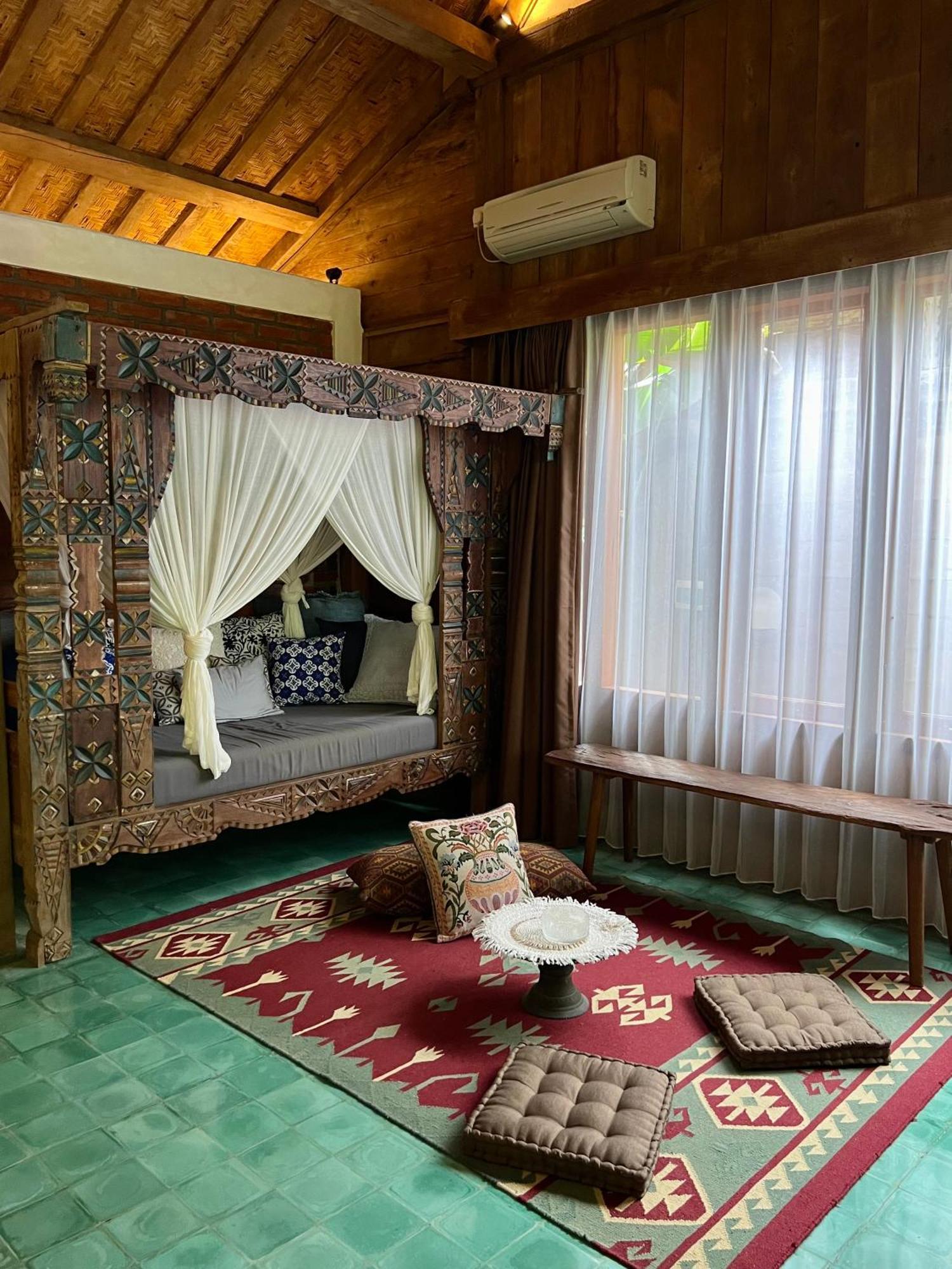 Umakayu Joglo Villa Canggu - Boutique Hotel Kültér fotó