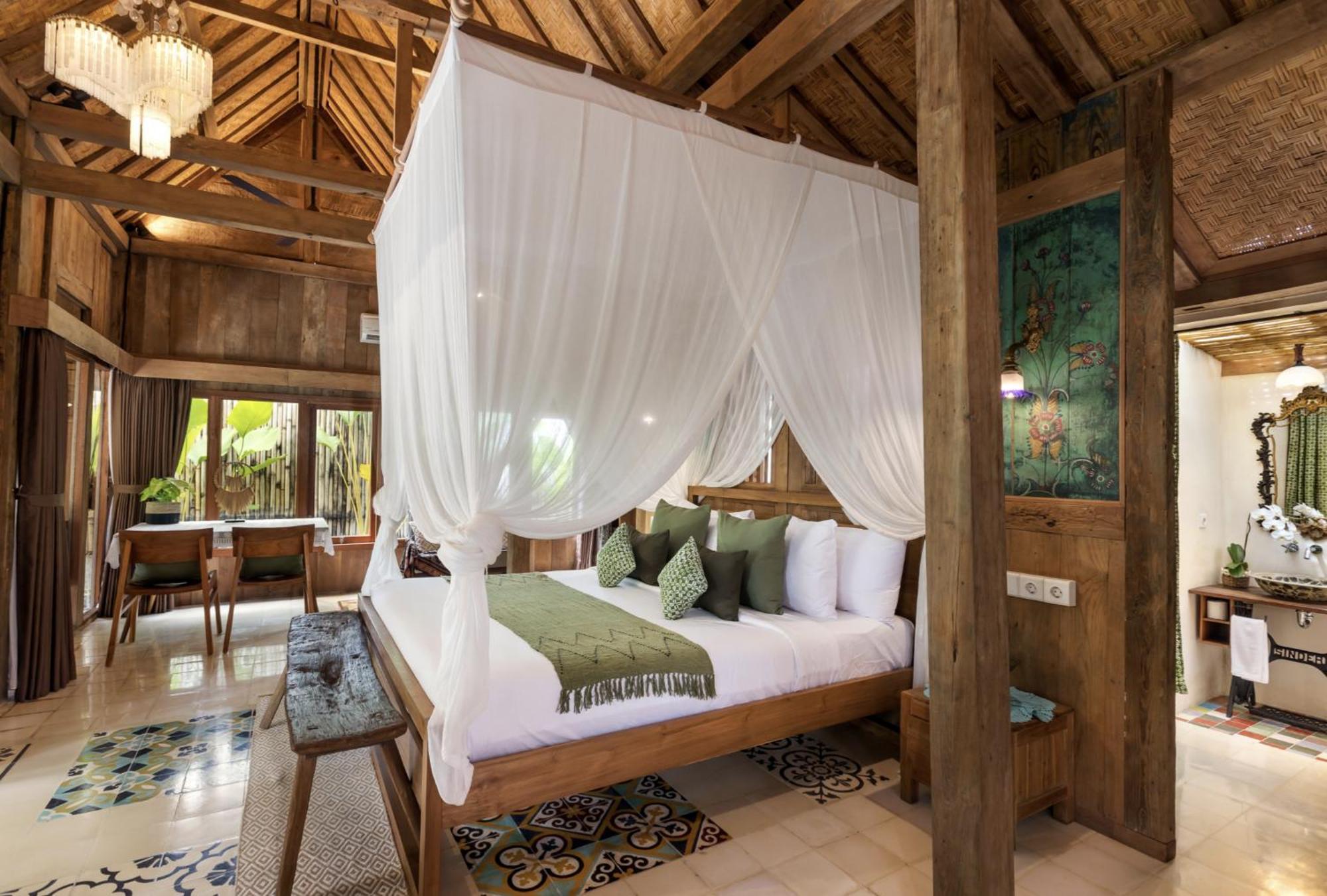 Umakayu Joglo Villa Canggu - Boutique Hotel Kültér fotó