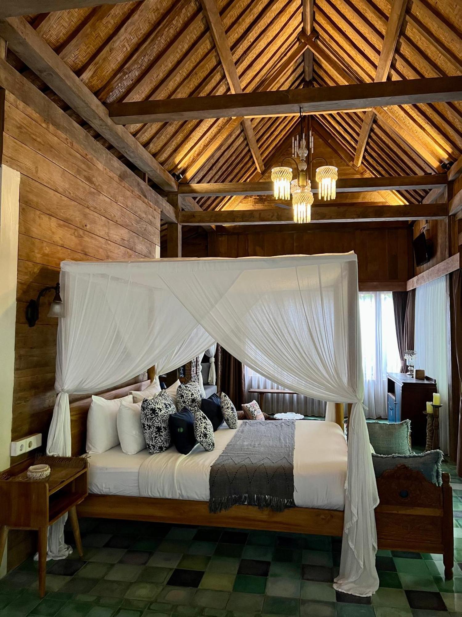 Umakayu Joglo Villa Canggu - Boutique Hotel Kültér fotó