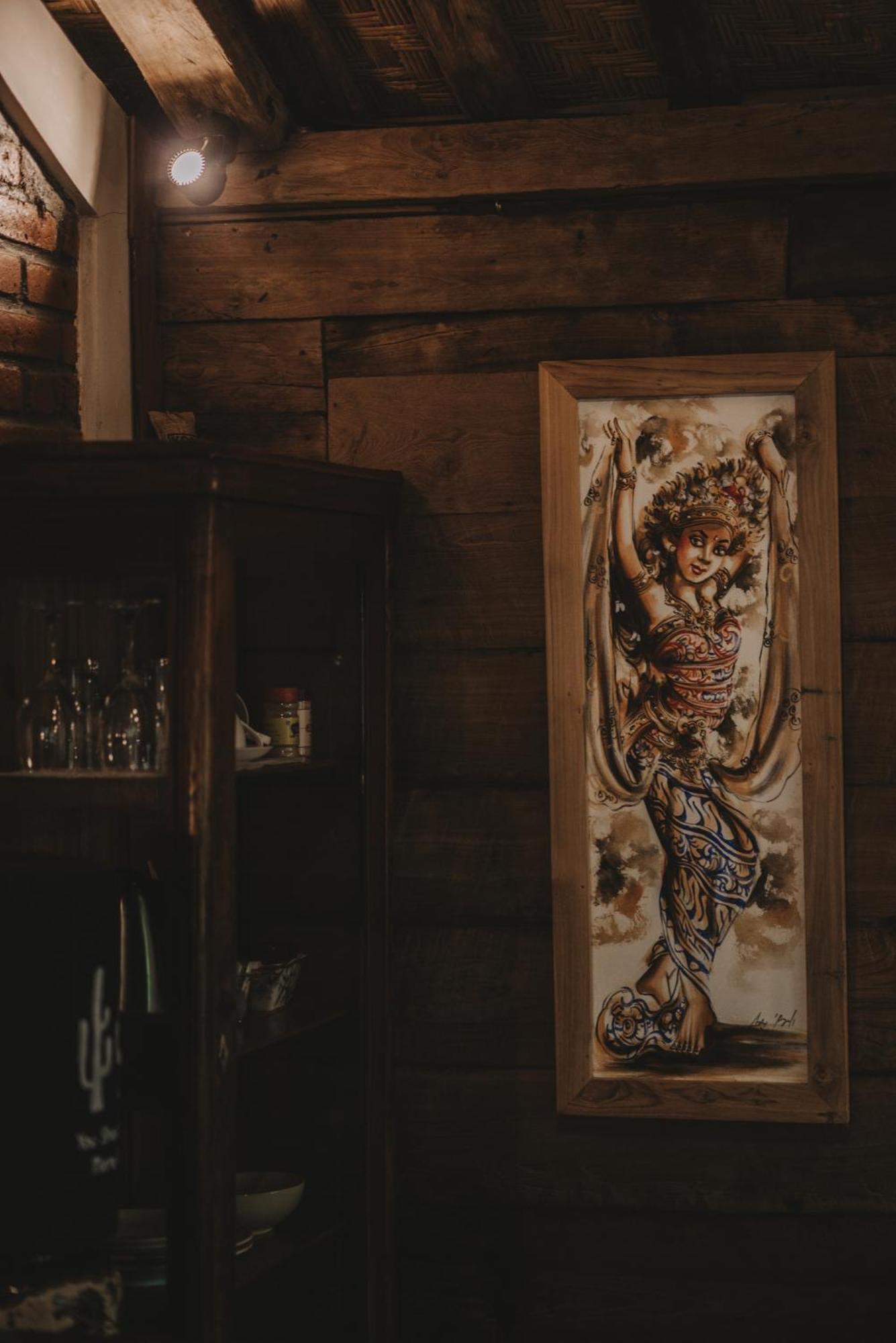 Umakayu Joglo Villa Canggu - Boutique Hotel Kültér fotó