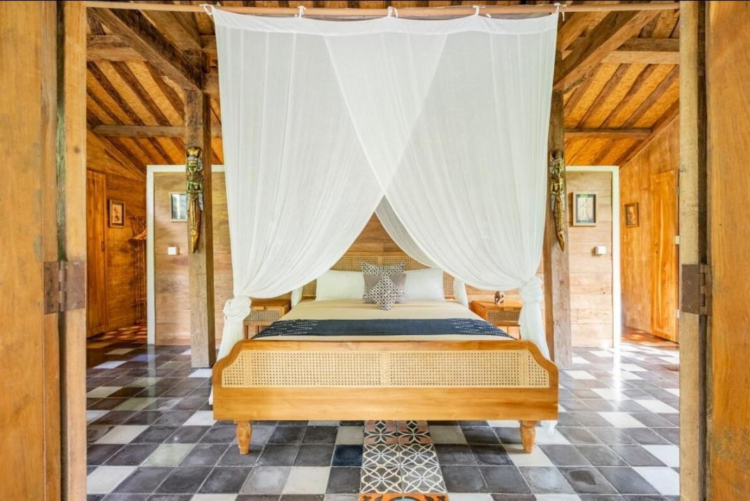 Umakayu Joglo Villa Canggu - Boutique Hotel Kültér fotó