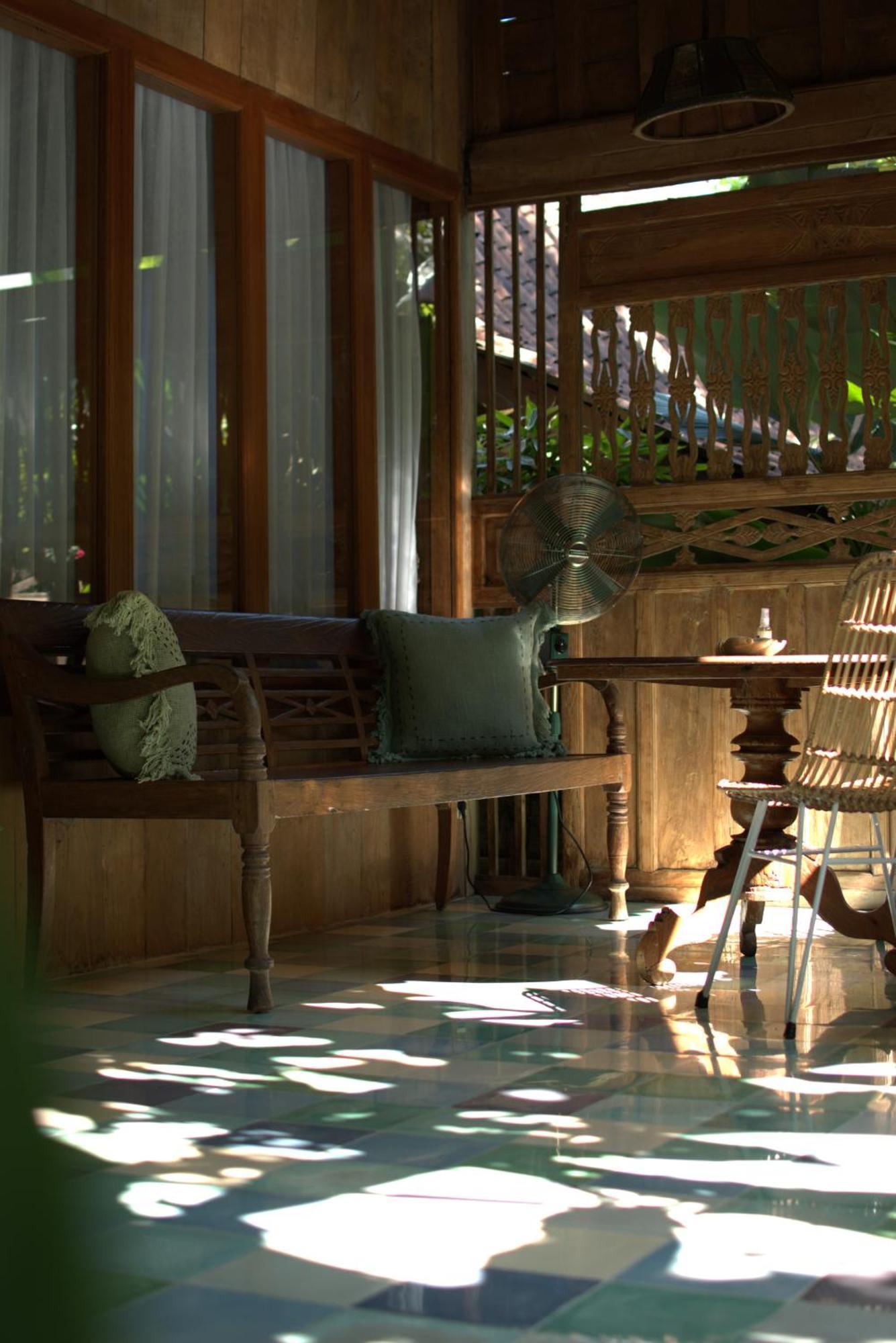 Umakayu Joglo Villa Canggu - Boutique Hotel Kültér fotó