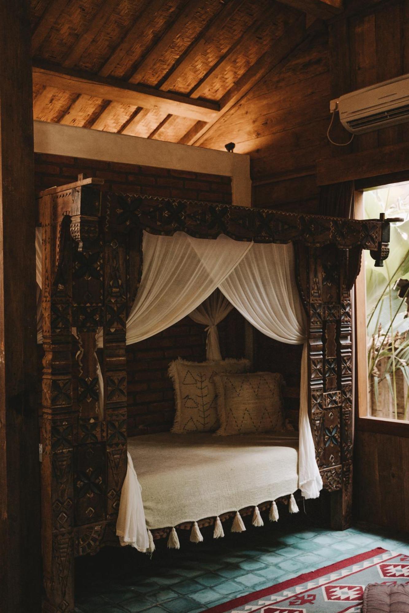 Umakayu Joglo Villa Canggu - Boutique Hotel Kültér fotó