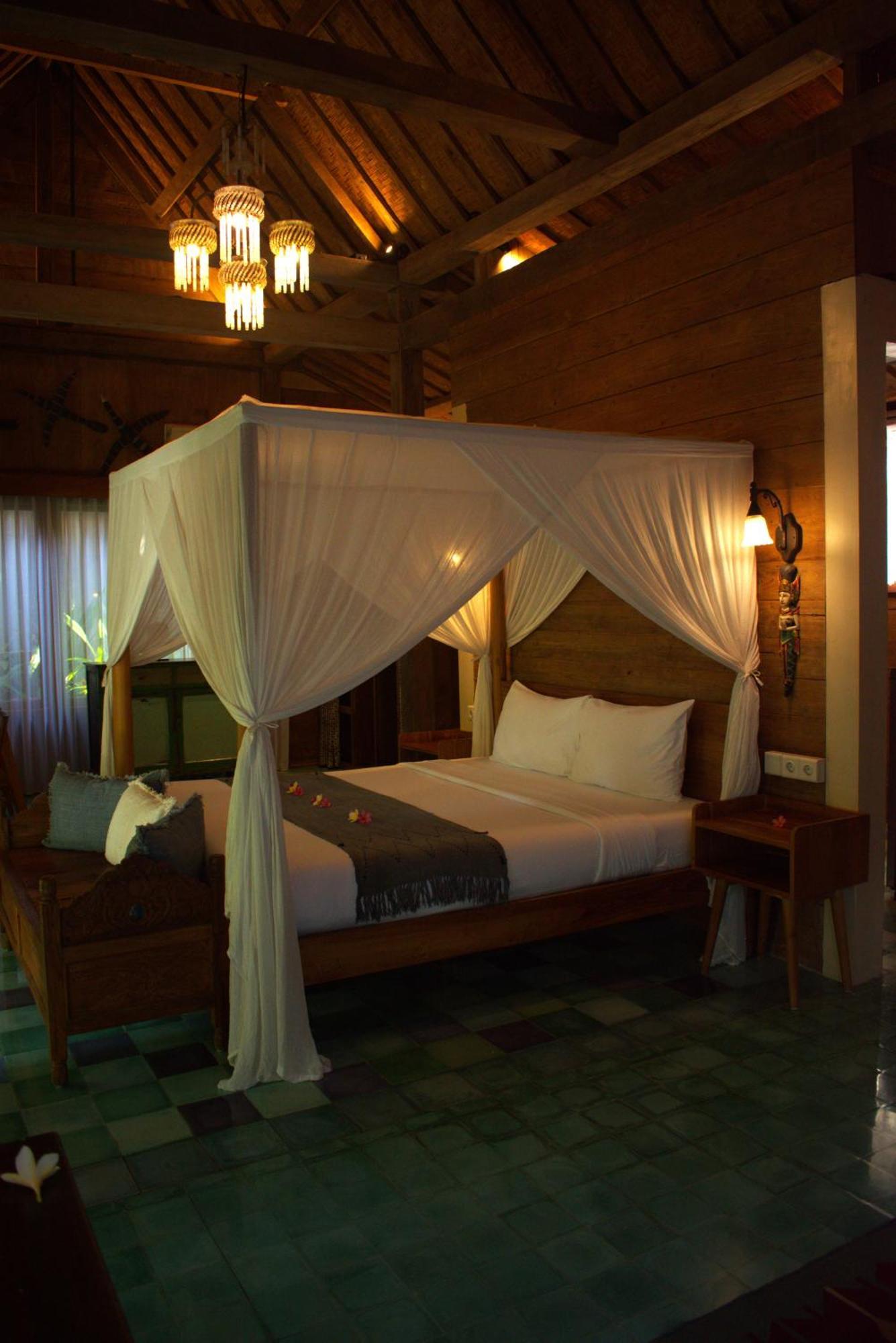 Umakayu Joglo Villa Canggu - Boutique Hotel Kültér fotó