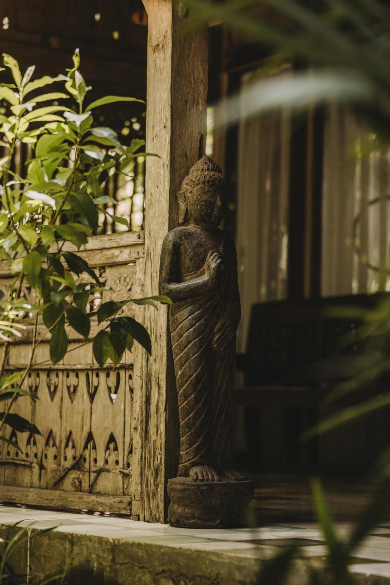 Umakayu Joglo Villa Canggu - Boutique Hotel Kültér fotó