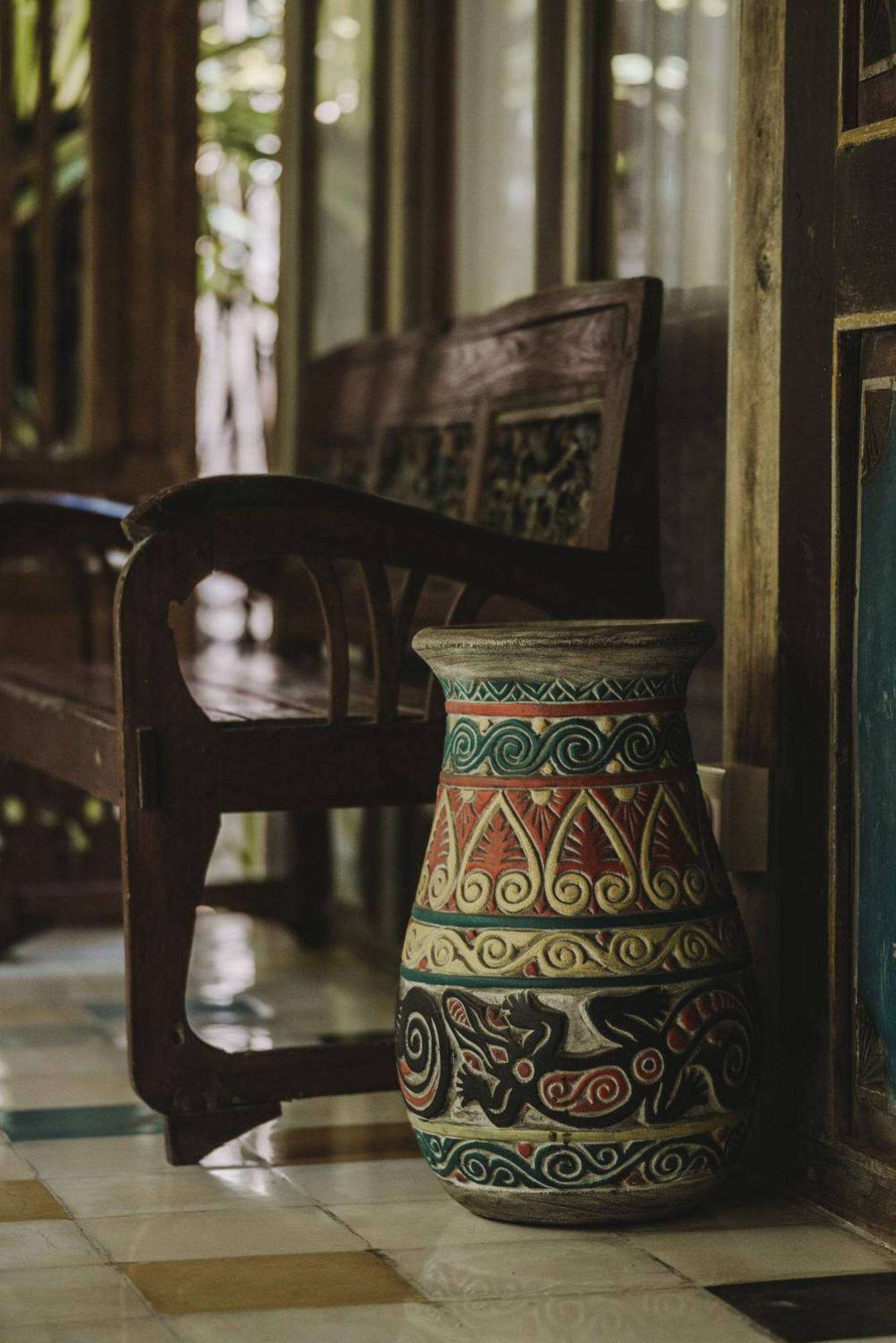 Umakayu Joglo Villa Canggu - Boutique Hotel Kültér fotó