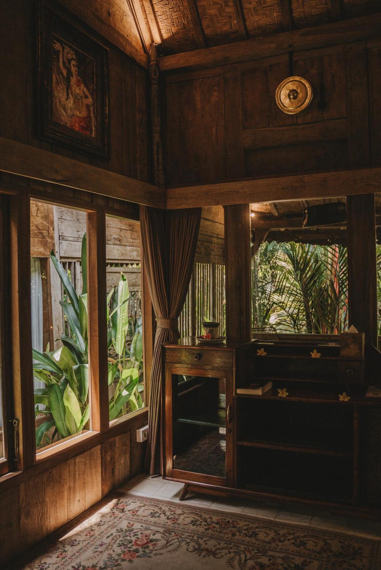 Umakayu Joglo Villa Canggu - Boutique Hotel Kültér fotó