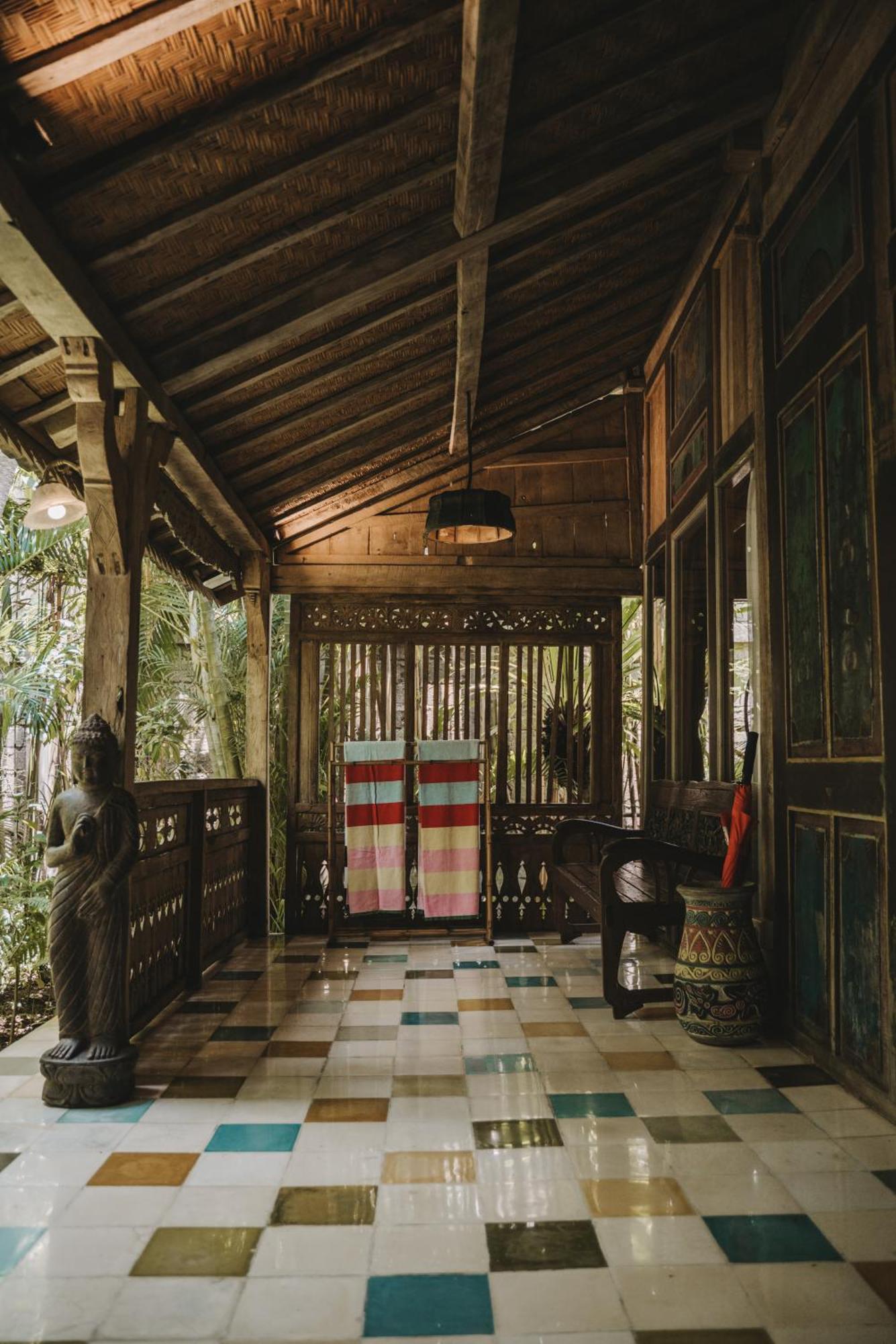 Umakayu Joglo Villa Canggu - Boutique Hotel Kültér fotó
