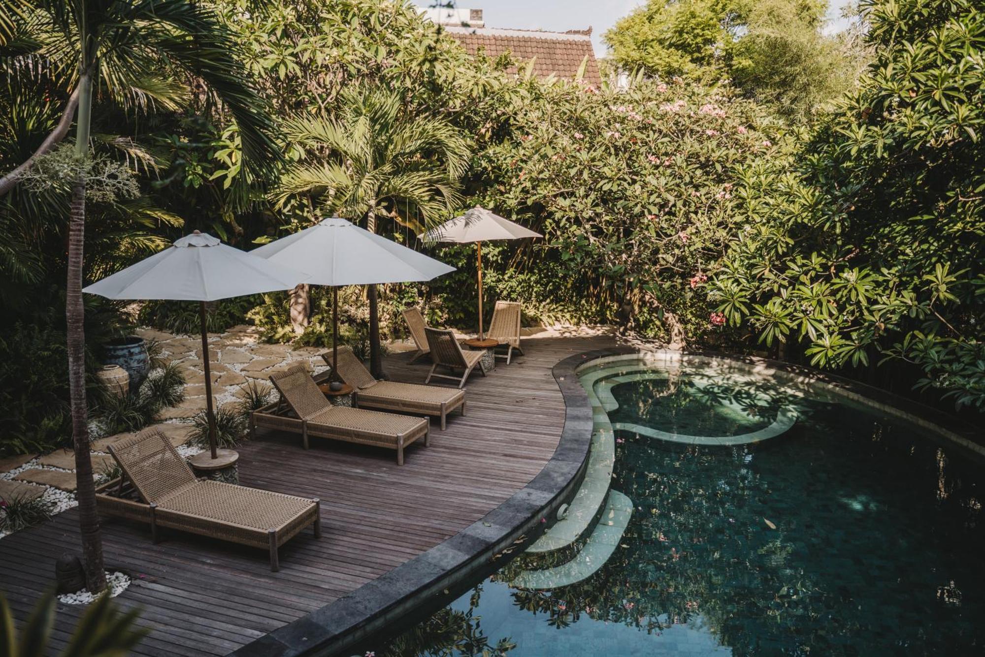 Umakayu Joglo Villa Canggu - Boutique Hotel Kültér fotó
